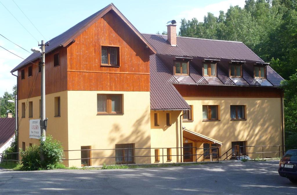 Bedrichov House | Penzion U Elišky Bedřichov V Jizerských Horách