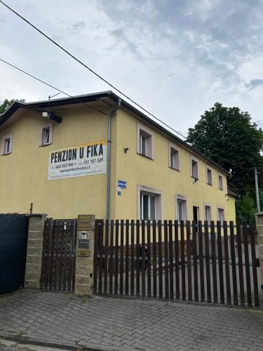 Ostrava House | Penzion u Fika