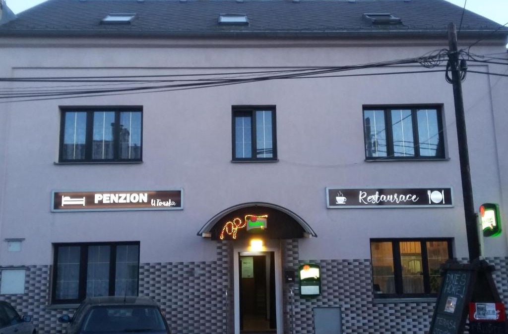 Chodov House | Penzion u Fouska