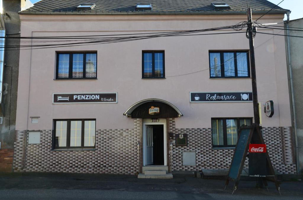 Chodov House | Penzion u Fouska