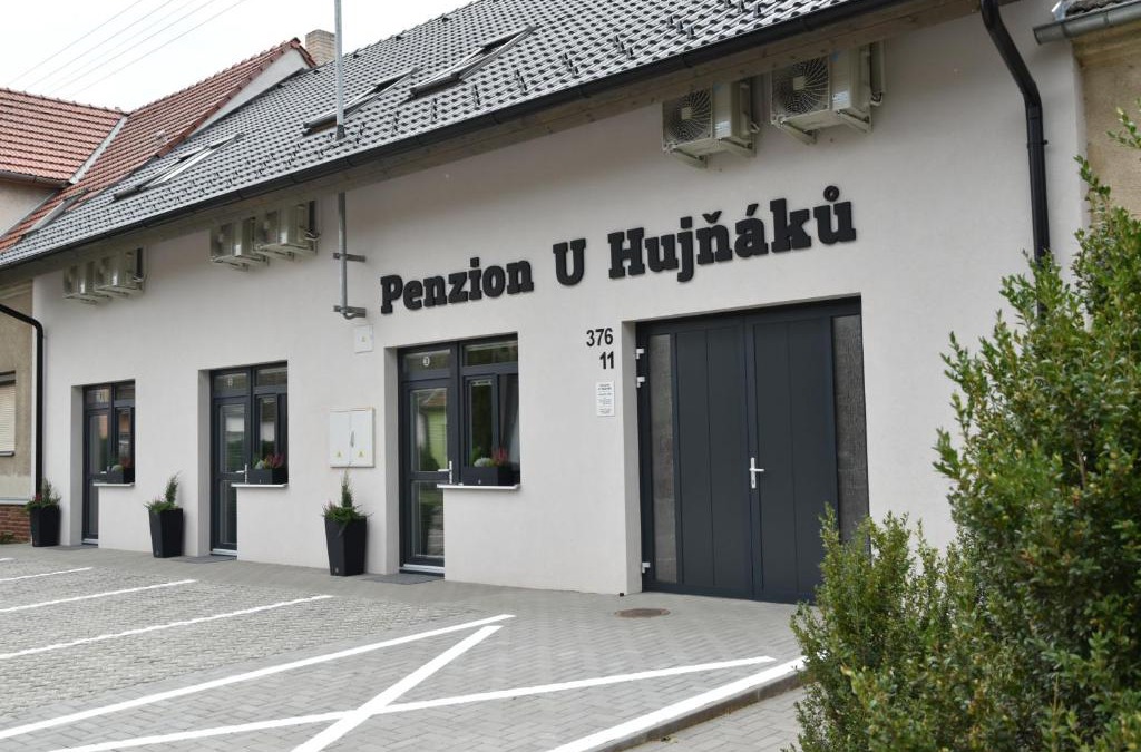 Rohatec House | Penzion U Hujňáků