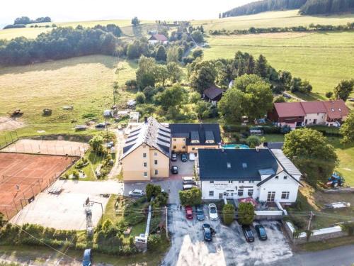 Beharov House | Penzion U Jandů