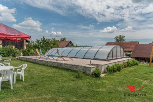 Zdar House | Penzion U Kašpárků