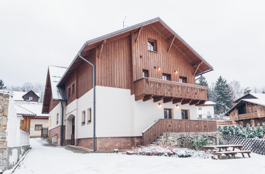 Zelezna Ruda House | Penzion U Kaplicky