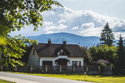 Velke Losiny House | Penzion u lázní