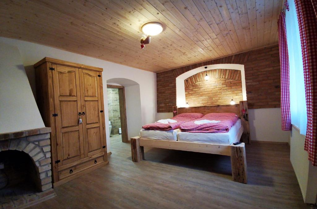 Velichov House | Penzion U Lípy