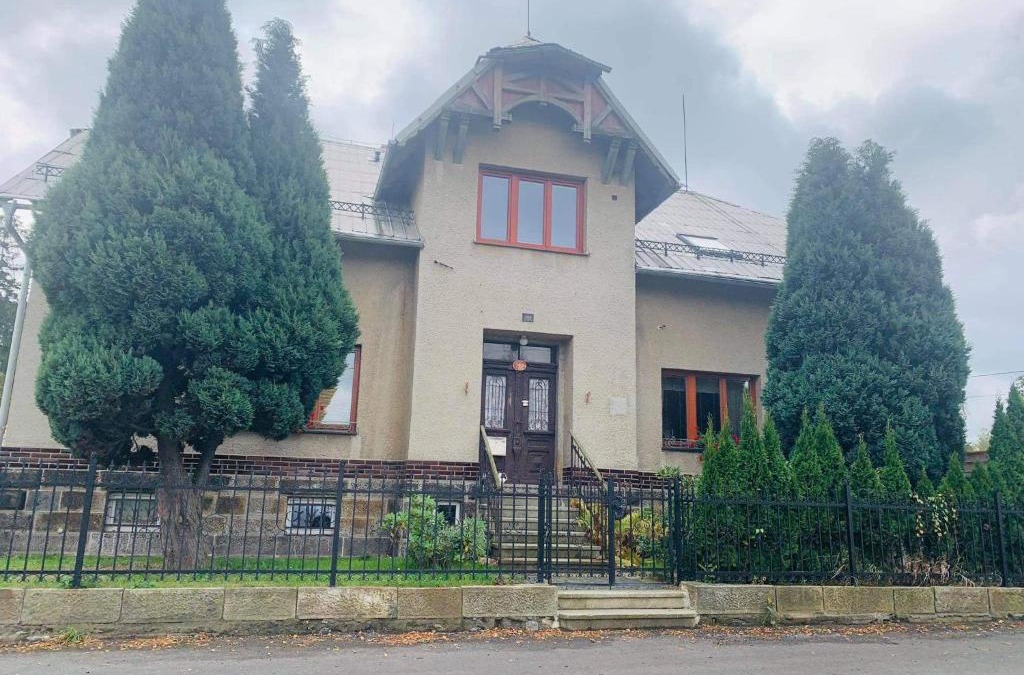 Sluknov House | Penzion u Laštůvků