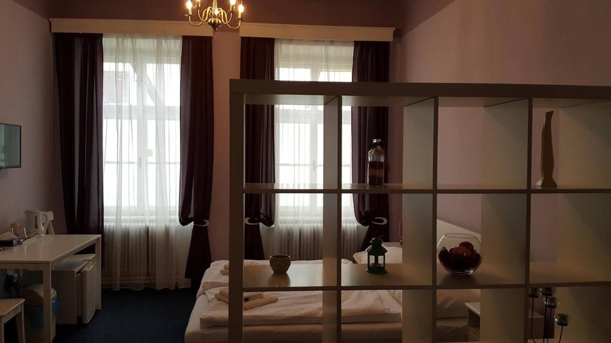 Jindrichuv Hradec House | Penzion U Lucerny