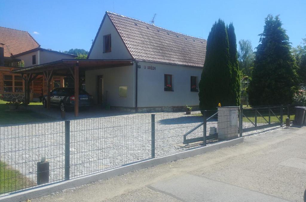 Cesky Krumlov House | Penzion U Médi