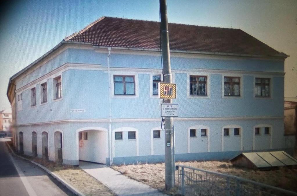 Mesto Touskov House | Penzion u Náhonu