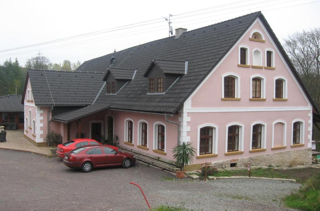 Cerveny Kostelec House | Penzion U Pešíků
