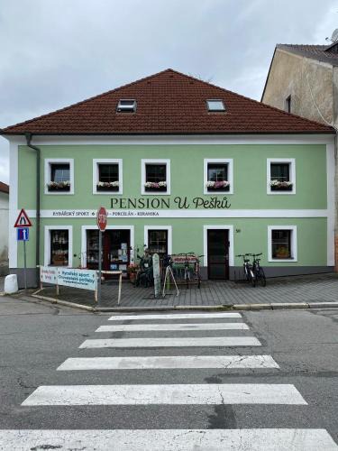 Horni Plana House | Penzion U Pešků