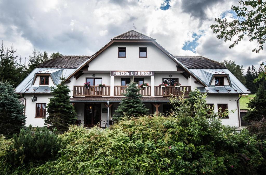 Predni Vyton House | Penzion U Privozu