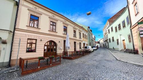 Znojmo Apartment | Penzion U Radnice, b 6