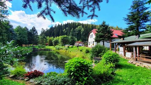 Jindrichov House | Penzion U rybníka