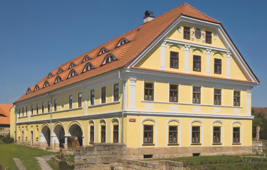 Holany House | Penzion U Rychtářky
