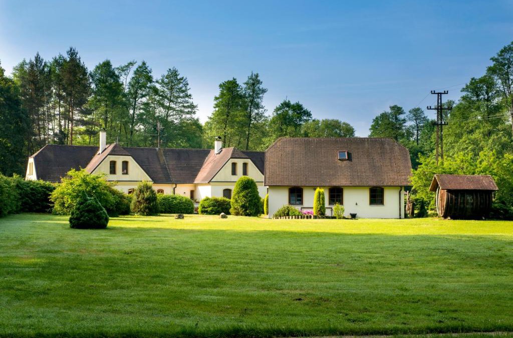 Trebon House | Penzion U starých sádek