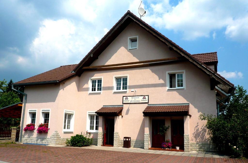 Kolova House | Penzion U Studánky