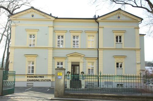 Zabehlice House | Penzion U sv. Kryštofa