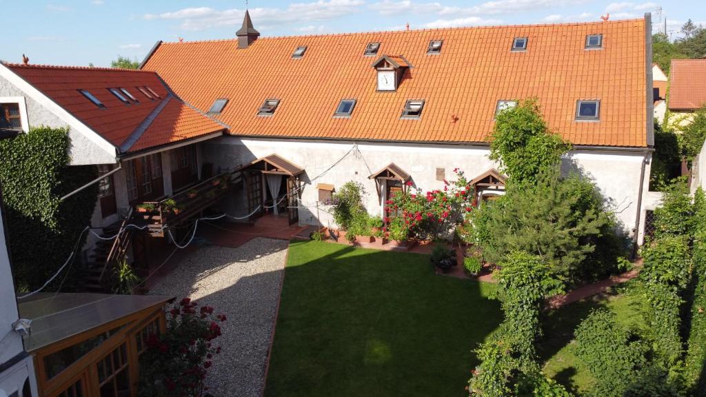 Stredokluky House | Penzion u Svatého Prokopa