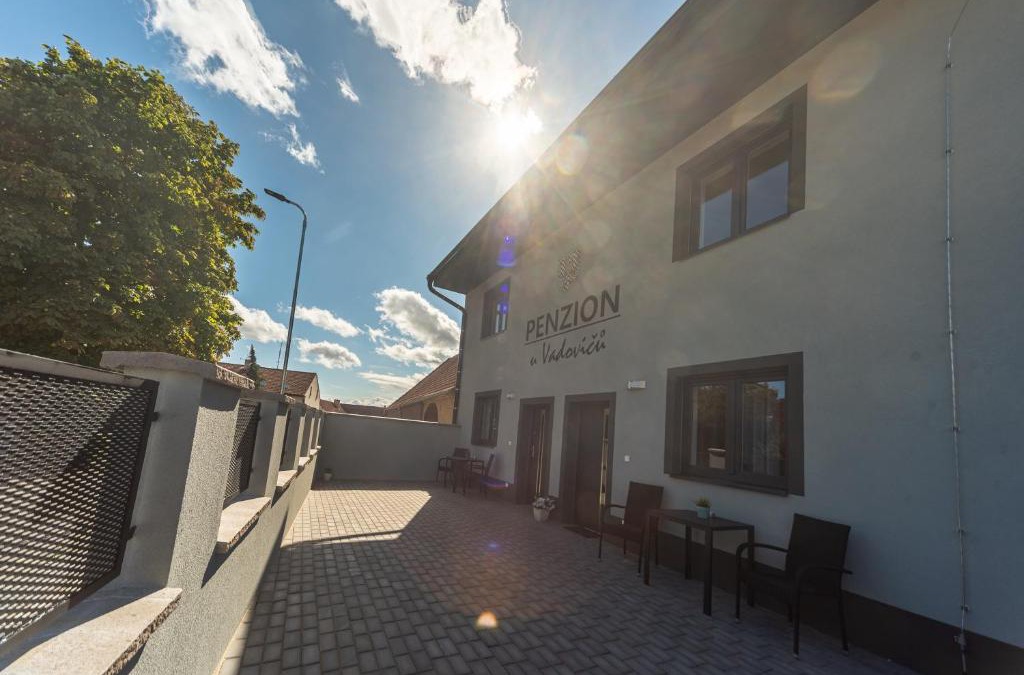 Satov House | Penzion u Vadovičů