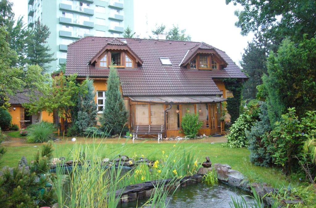 Trebon House | Penzion U Vejvodu