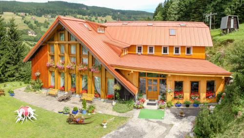Velka Upa House | Penzion u Veselých