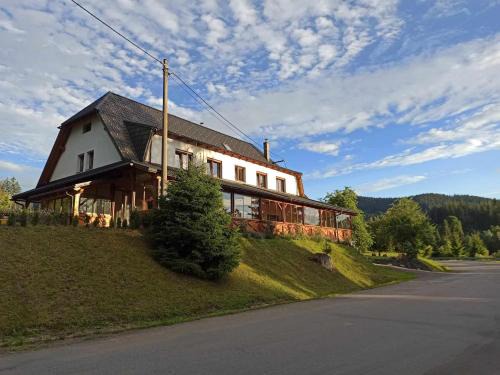 Horni Becva House | Penzion U Vody