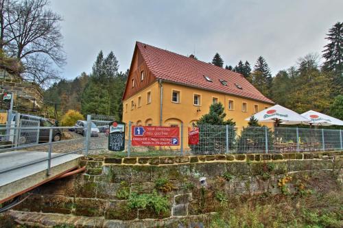 Chribska House | Penzion U Vyhlídky
