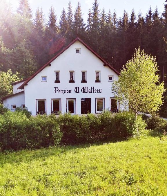Josefov Dul House | Penzion U Walterů