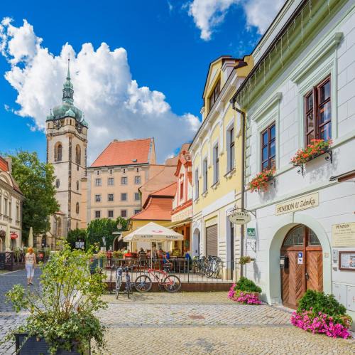 Melnik House | Penzion U Zámku