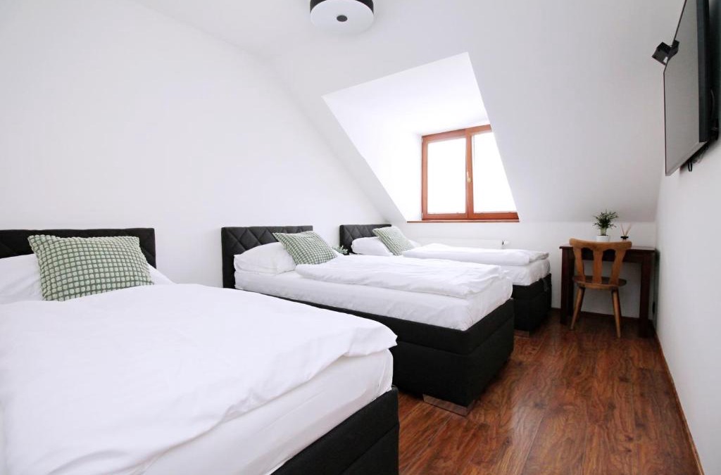 Mokra-Horakov House | Penzion u Zajíčku
