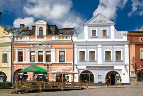 Rychnov nad Kneznou Hotel | Penzion U Zvonu