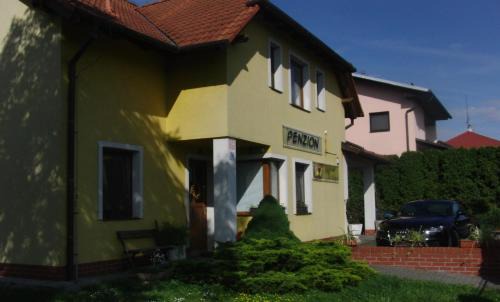 Krelov House | Penzion Ubytování Květinová