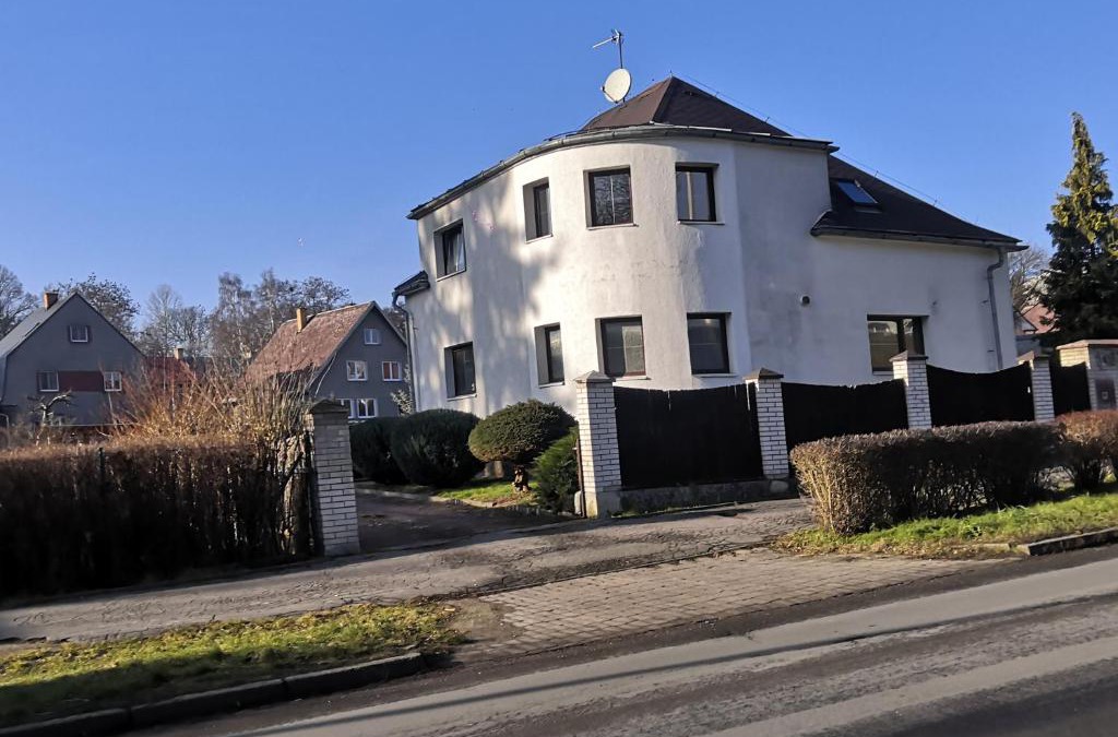 Ceska Lipa House | Penzion Ubytování u Parku s parkovištěm
