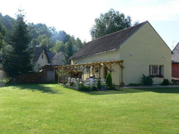 Moravska Trebova House | Penzion V Podzámčí