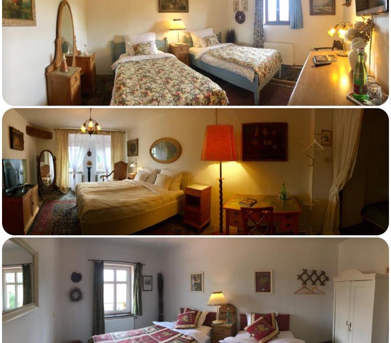 Cicovice House | Penzion V polích