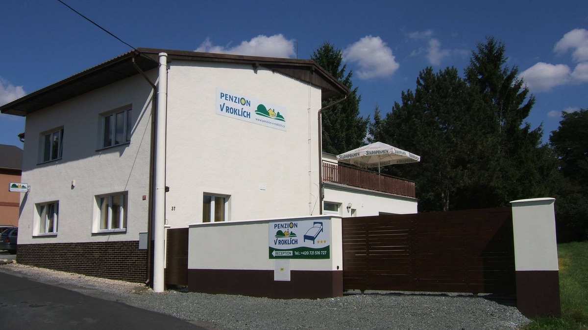 Ricany House | Penzion V Roklích