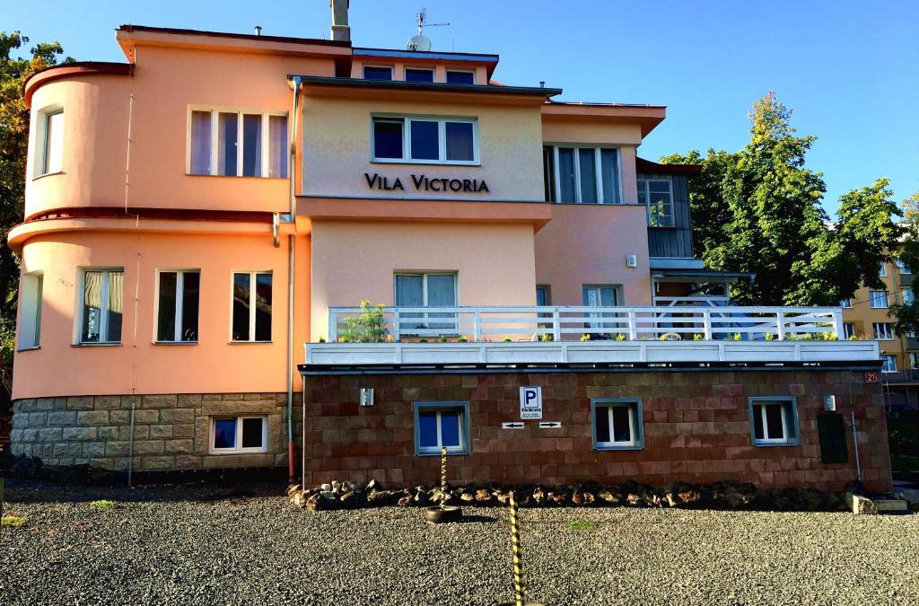 Abertamy House | Penzion Vila Victoria