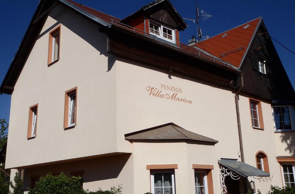 Marianske Lazne House | Penzion Villa Marion