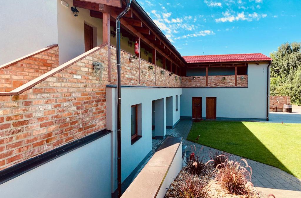 Velke Bilovice House | Penzion Vinařství Fabikovič