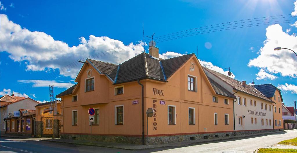 Plzen House | Penzion Vion