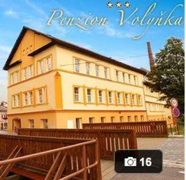 Vimperk House | Penzion Volyňka