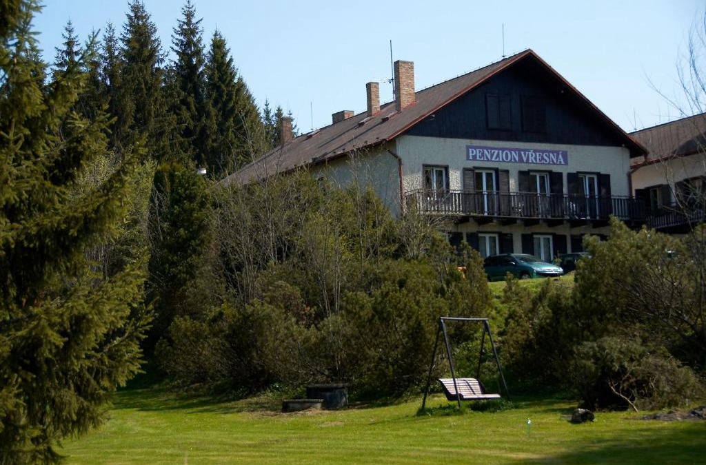 Frymburk House | Penzion Vresna