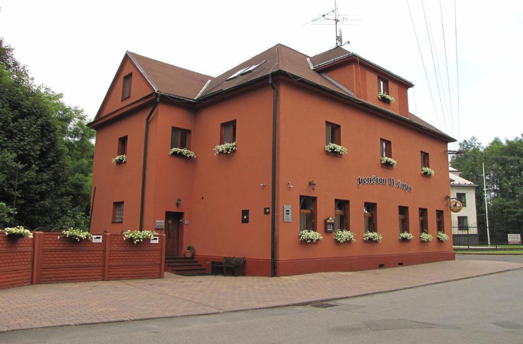 Havirov House | Penzion Vulture Havířov