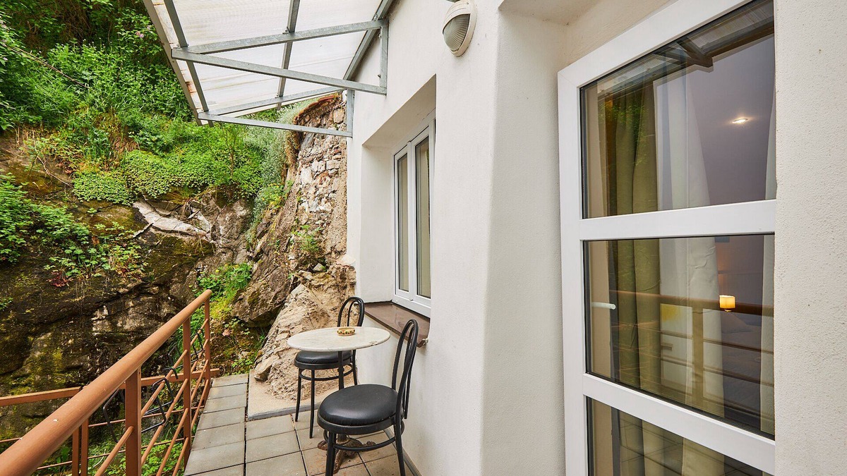 Cesky Krumlov House | Penzion Weber