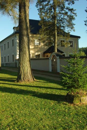 Kristanov House | Penzion Zámeček