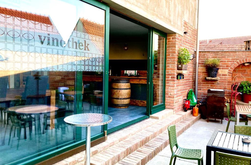Valtice House | Penzion Za radnicí
