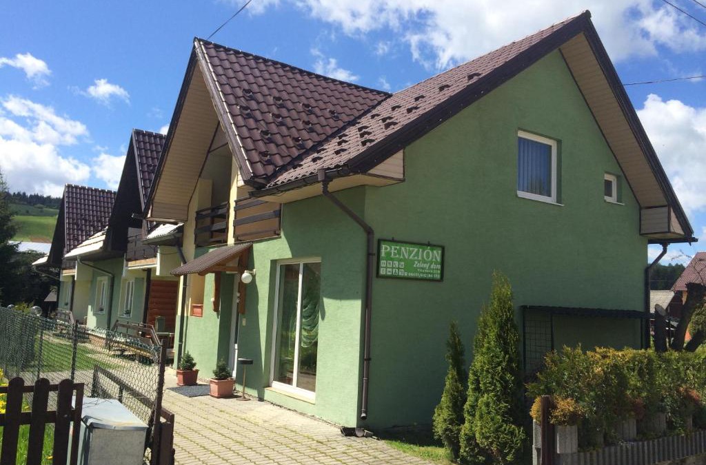 Vitanova House | Penzion Zelený Dom