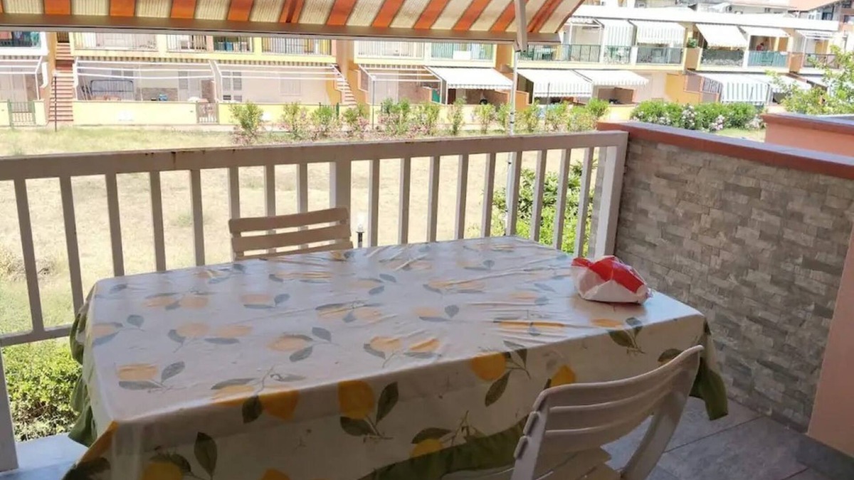 Santa Teresa di Riva House | "Peonia" Apartment a Few Meters From the Sea